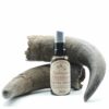 bushman's aftershave with muskox horn