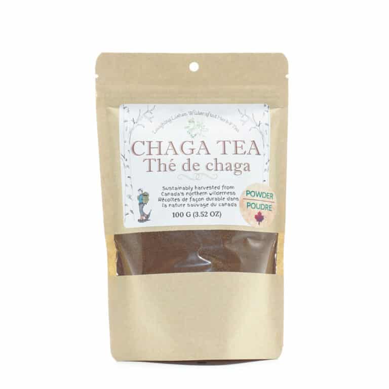 Chaga Tea Inonotus Obliquus 100g