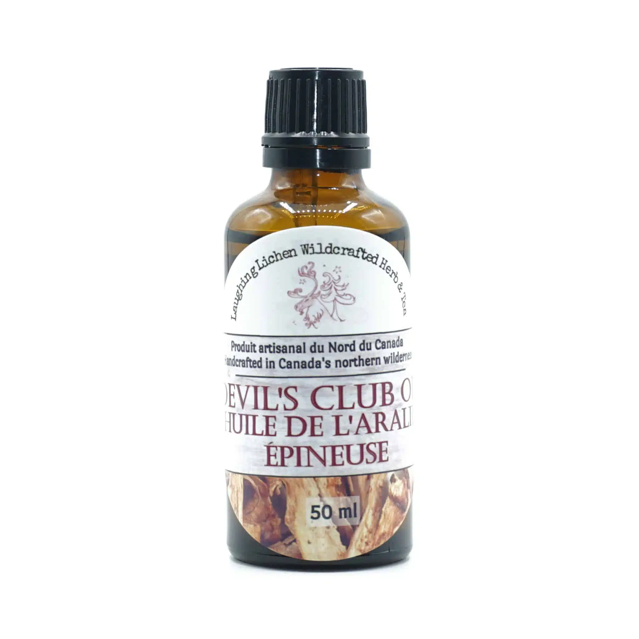 devil's club oil 50ml