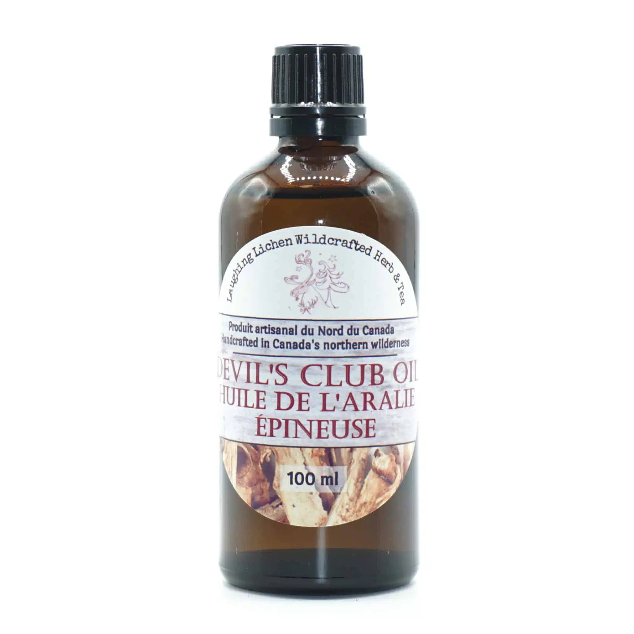 devil's club oil 100ml