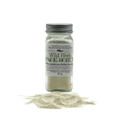 Home 10 herbal face scrub