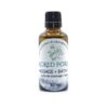 sacred forest massage bath oil