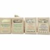 collection of natural soaps