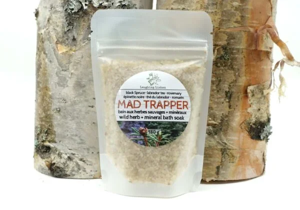 herbal bath salt 180g