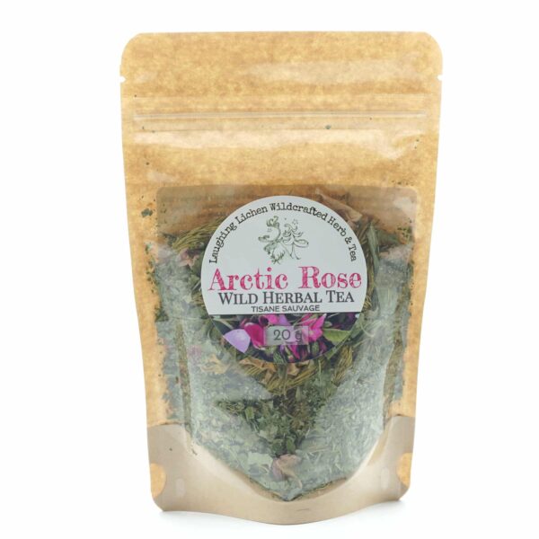 Arctic Rose Herbal Tea