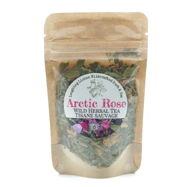 arctic rose herbal tea