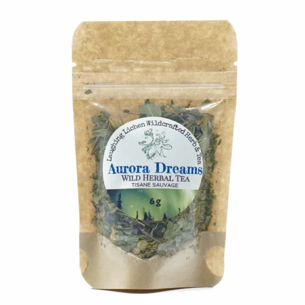 aurora dreams wild herbal tea