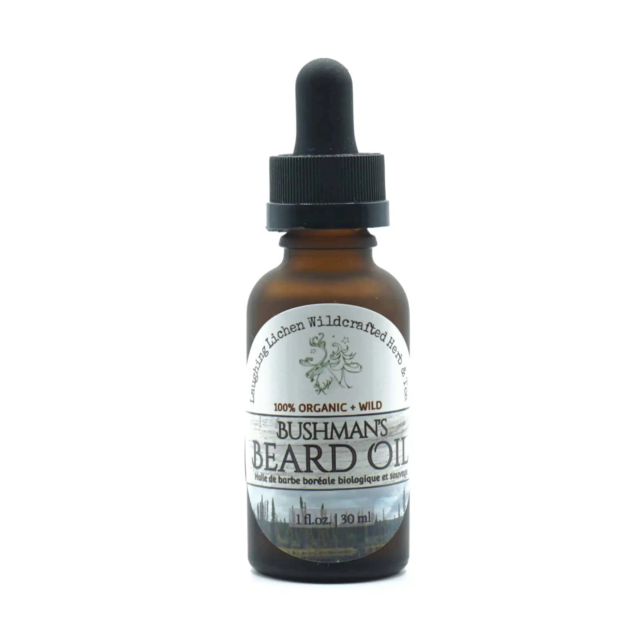 Bushman's Beard Oil 2 bushman beard oil