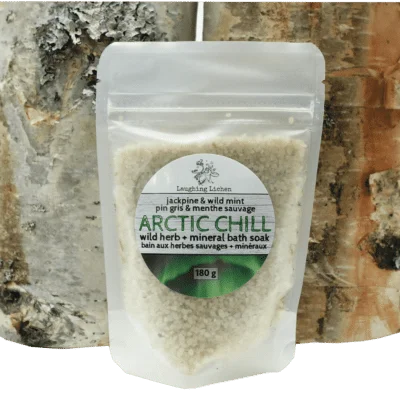 180g herbal bath salt