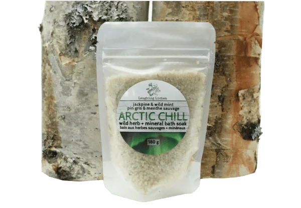 180g herbal bath salt