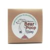 bear poop soap