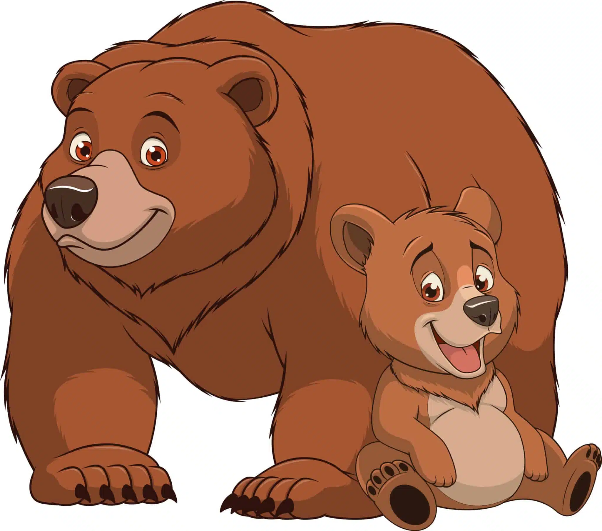 bear poop 