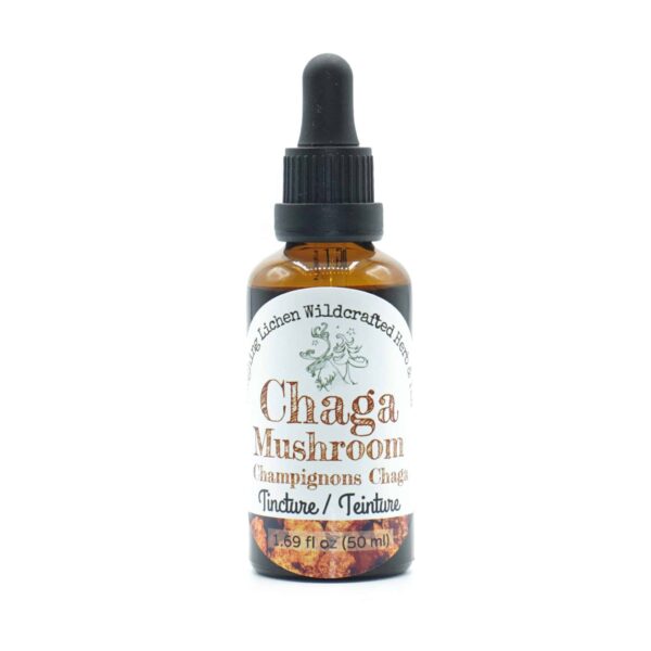 Organic Chaga Tincture