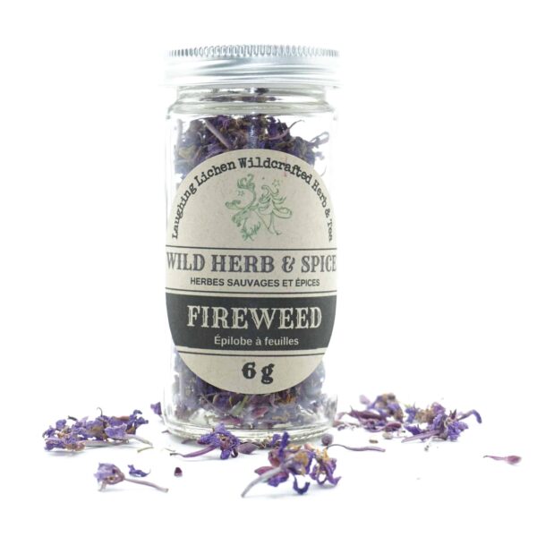 wild herb and spice fireweed
