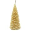 Large Tree Beeswax Candle
