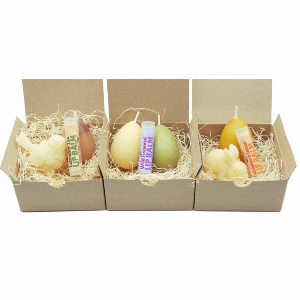Candle Gift Basket Group Photo