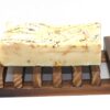 wooden soap tray