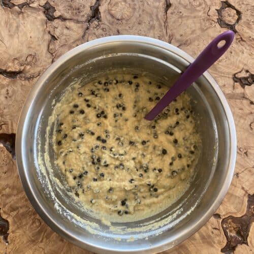 Gluten Free Wild Crowberry Muffins Laughing Lichen