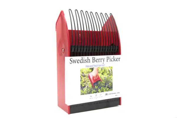 linden sweden swedish berry picker