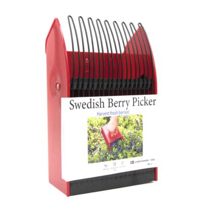 linden sweden swedish berry picker