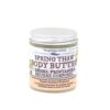 spring thaw body butter