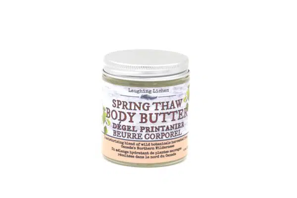 spring thaw body butter