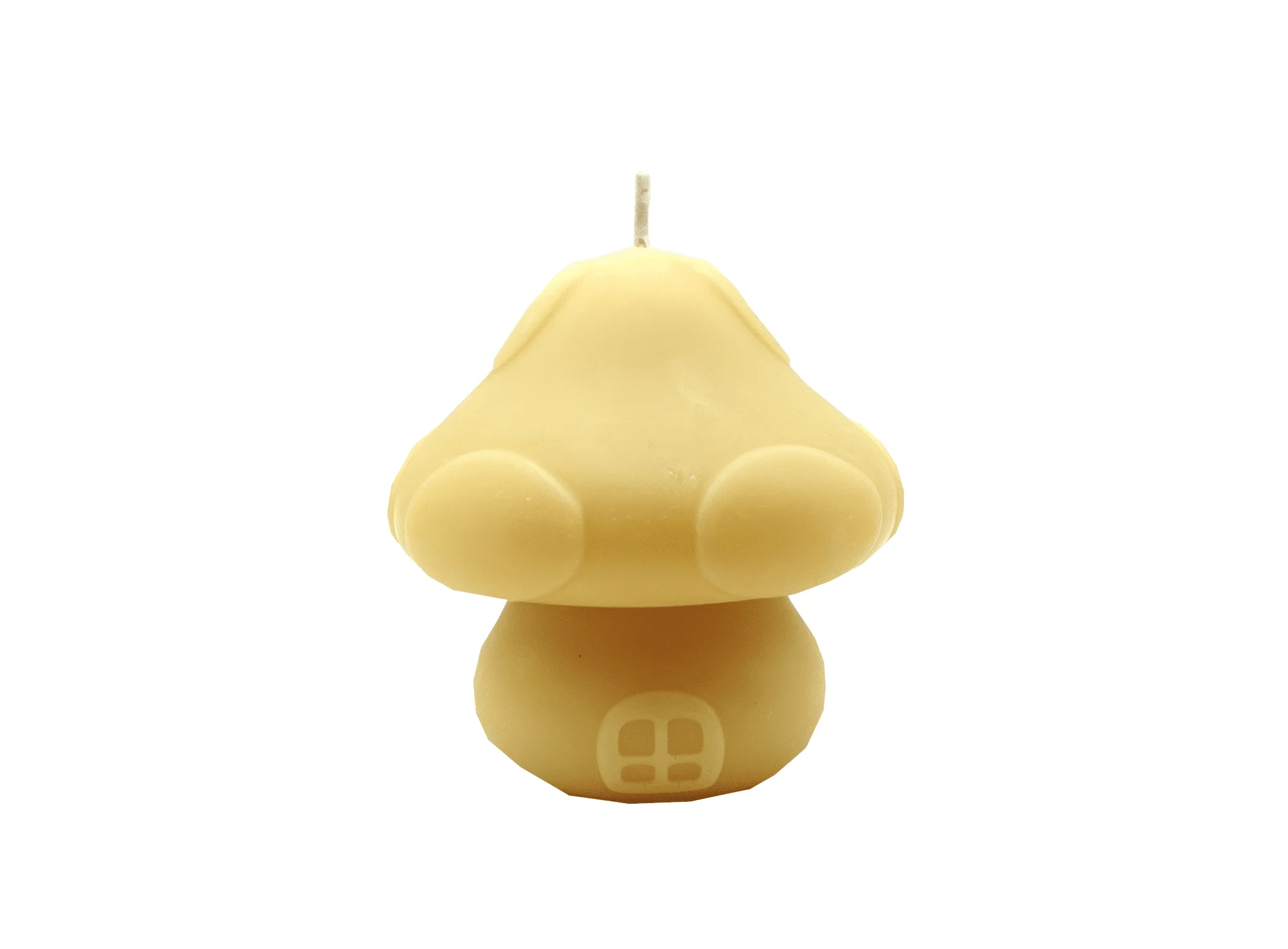 Mushroom Candle 1 Mushroom Candle