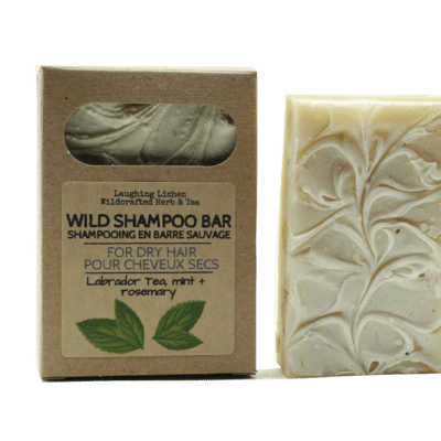 natural shampoo bar
