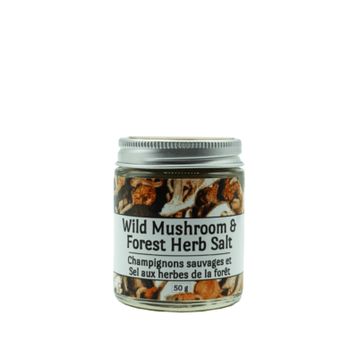 wild mushroom salt mix