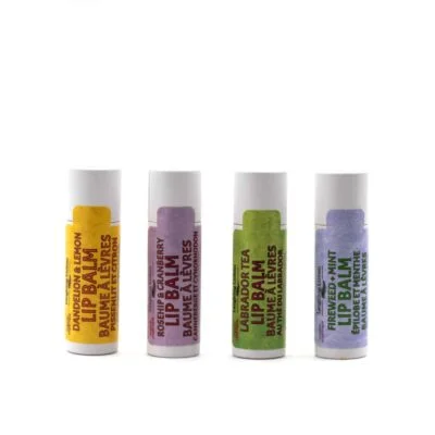 Organic lip balms 14.7 ml