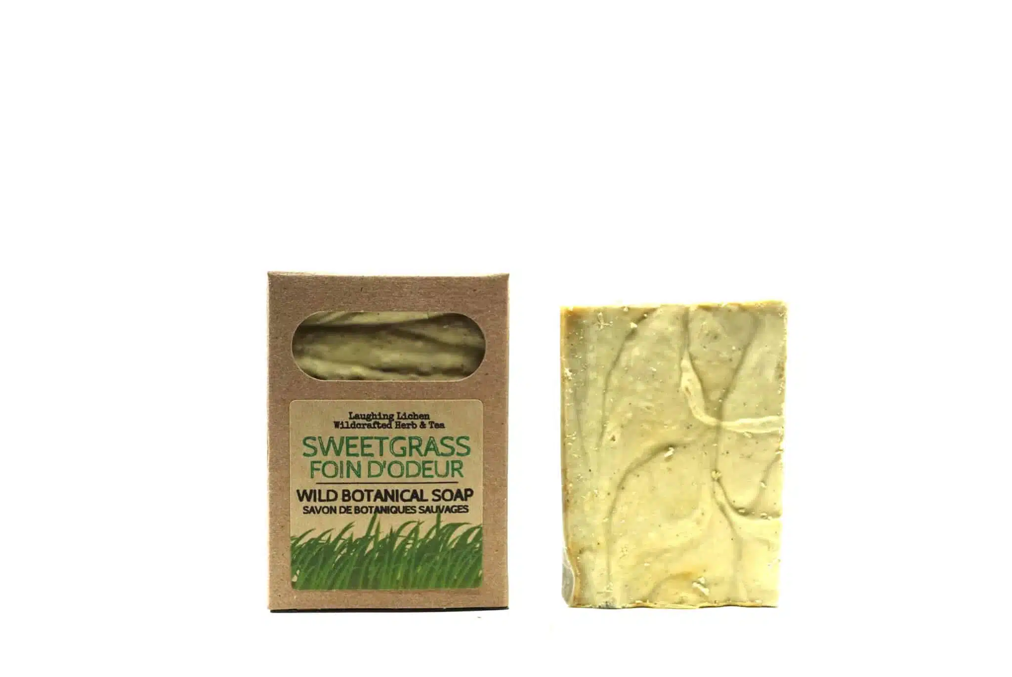 Sweetgrass Soap