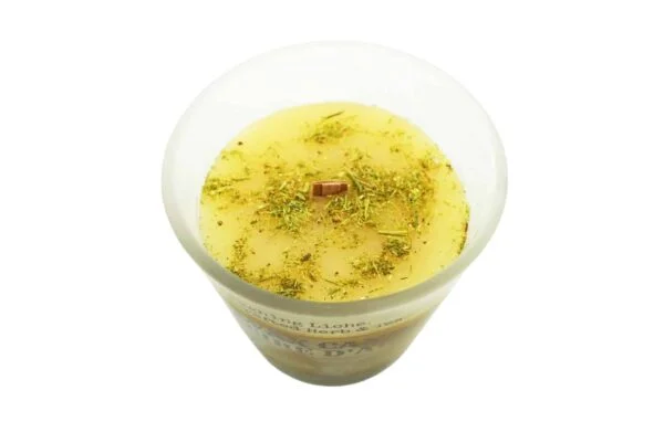 Fir + Juniper + Pine Beeswax Candle