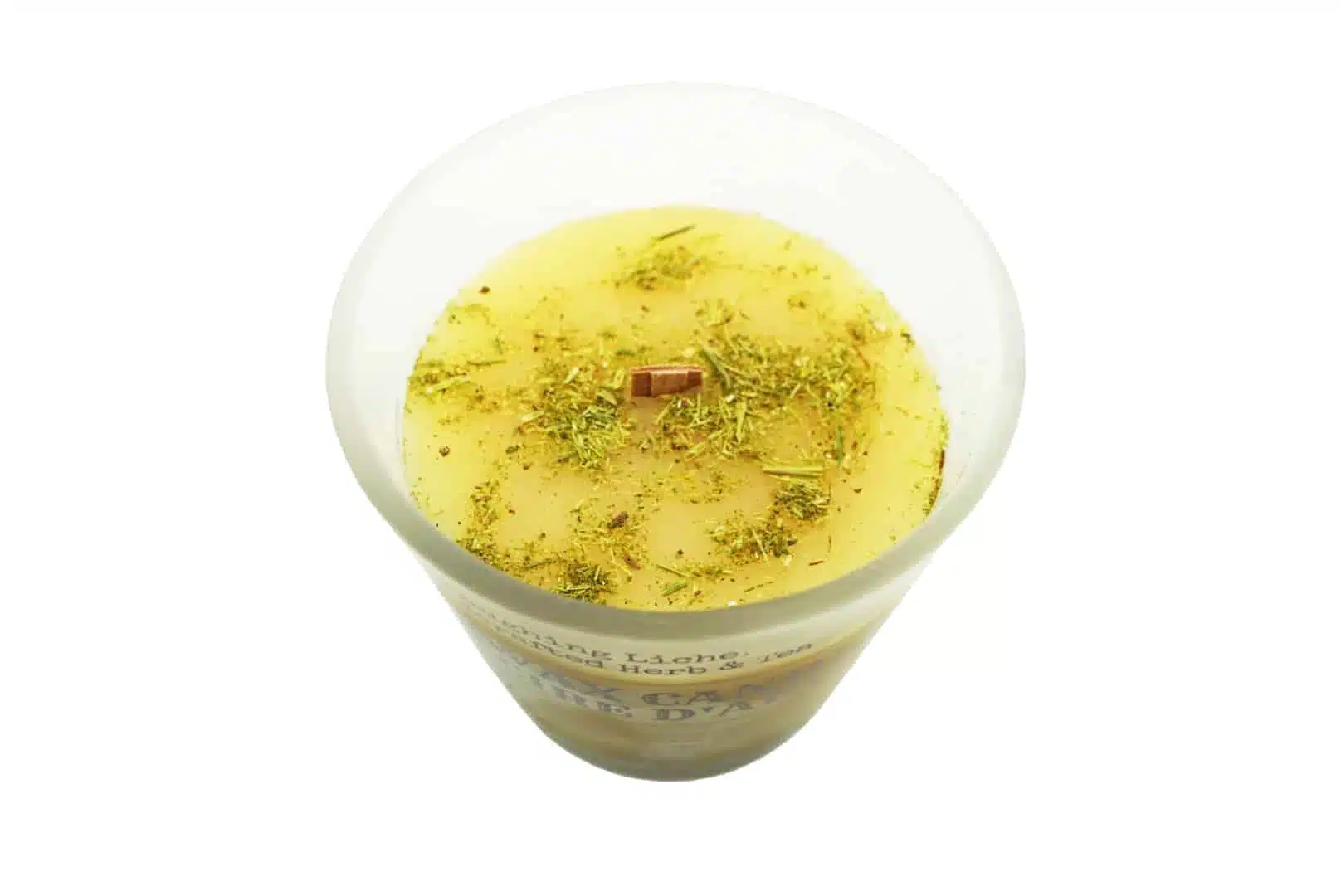 Fir + Juniper + Pine Beeswax Candle